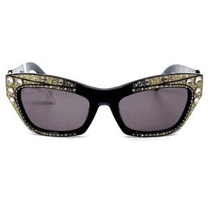 Swarovski SK380 Gemstone Embellished Sunglasses